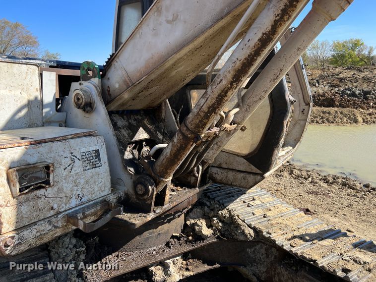 image for item KF9843 Link-Belt 2700Q  excavator