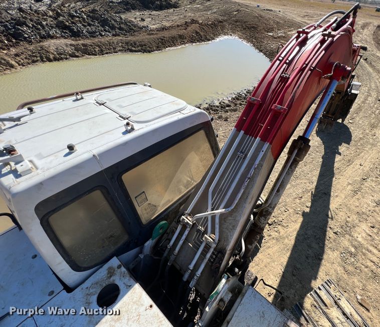 image for item KF9843 Link-Belt 2700Q  excavator