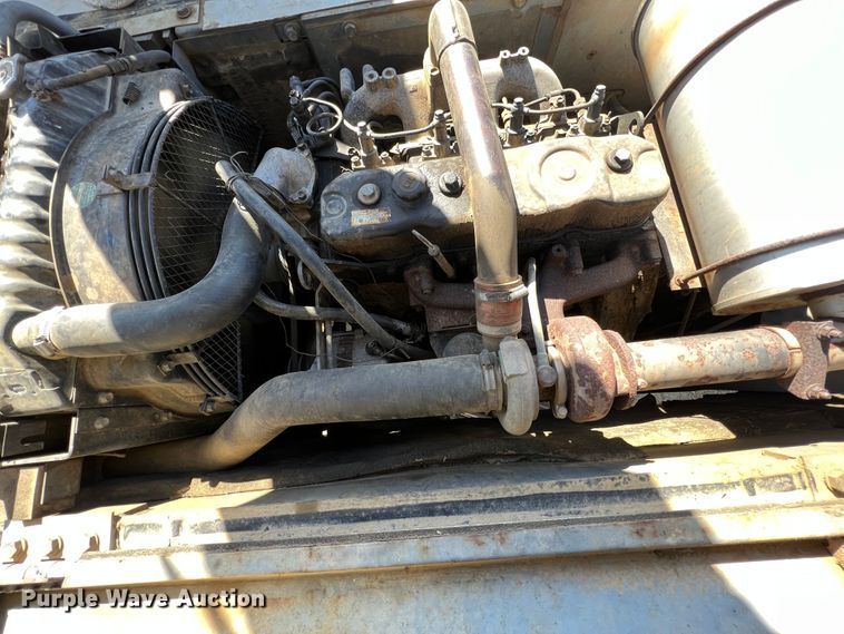 image for item KF9843 Link-Belt 2700Q  excavator