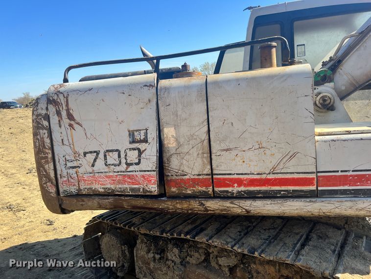 image for item KF9843 Link-Belt 2700Q  excavator