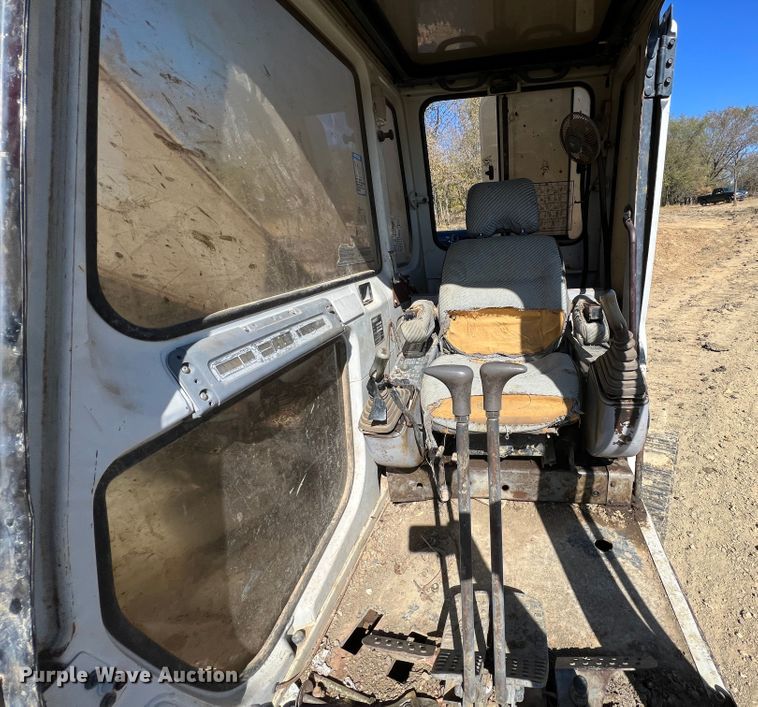 image for item KF9843 Link-Belt 2700Q  excavator