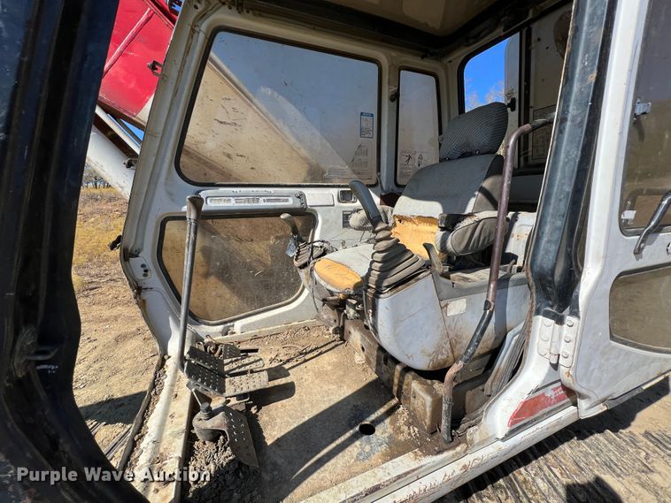 image for item KF9843 Link-Belt 2700Q  excavator