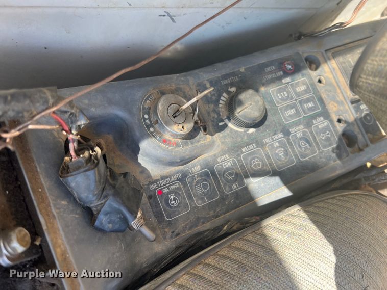 image for item KF9843 Link-Belt 2700Q  excavator