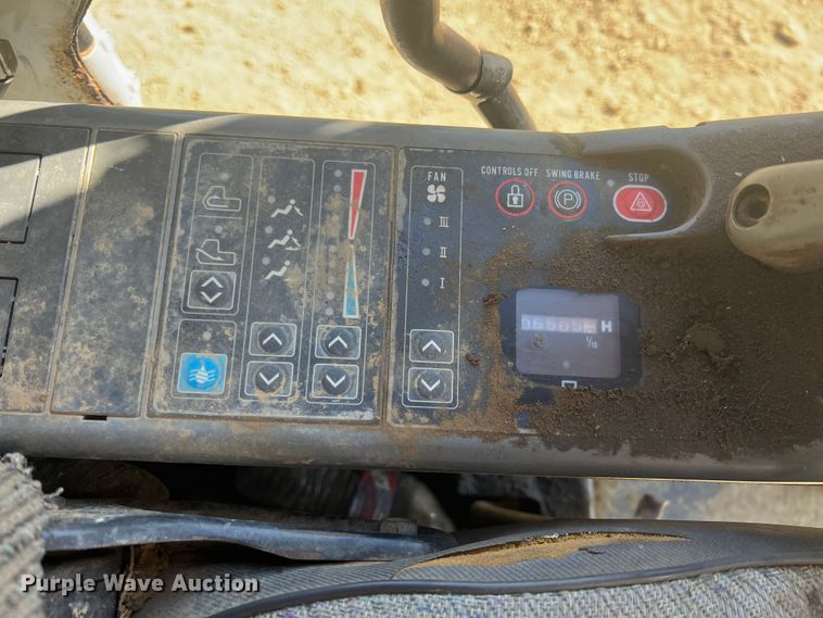 image for item KF9843 Link-Belt 2700Q  excavator