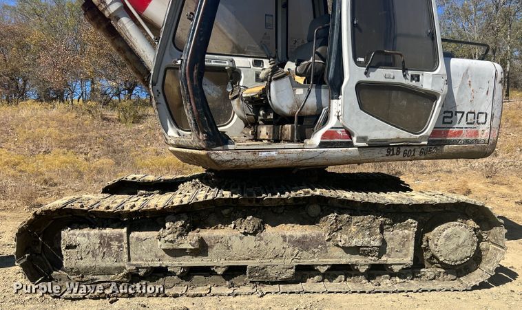 image for item KF9843 Link-Belt 2700Q  excavator