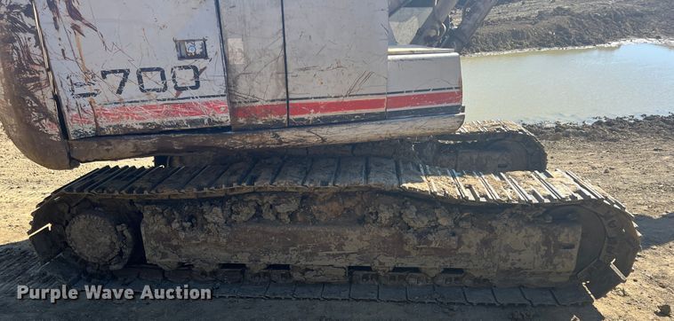 image for item KF9843 Link-Belt 2700Q  excavator