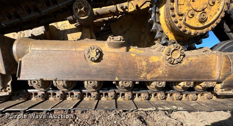 image for item KF9846 1995 Caterpillar D4H XL Series III  dozer