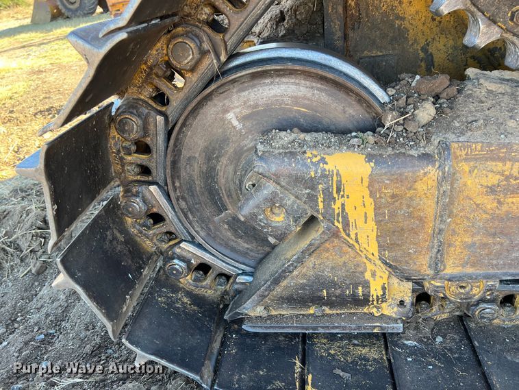 image for item KF9846 1995 Caterpillar D4H XL Series III  dozer