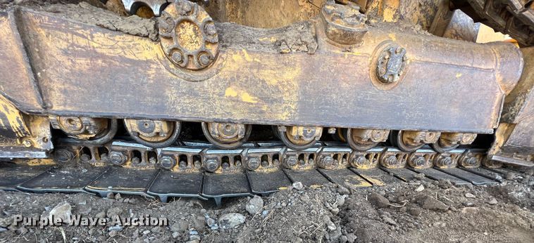 image for item KF9846 1995 Caterpillar D4H XL Series III  dozer