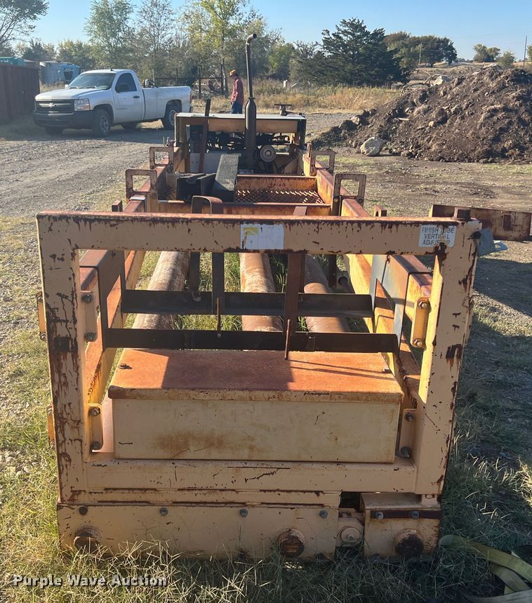 image for item KF9847 2001 Allen TRTP-95  paver