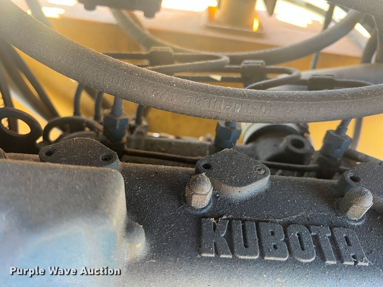 image for item KF9847 2001 Allen TRTP-95  paver