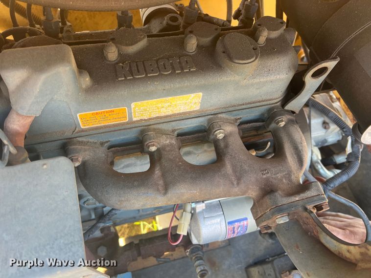 image for item KF9847 2001 Allen TRTP-95  paver