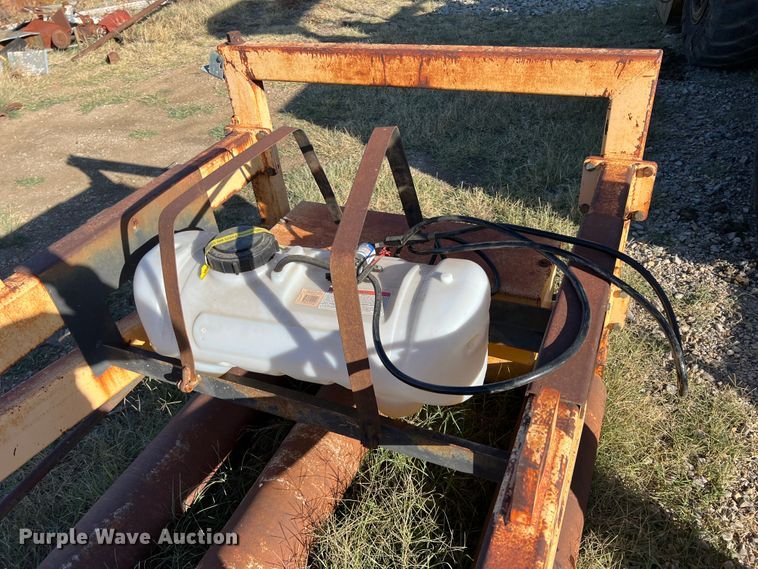 image for item KF9847 2001 Allen TRTP-95  paver