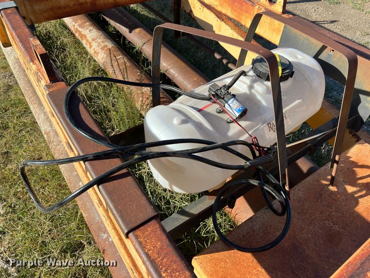 image for item KF9847 2001 Allen TRTP-95  paver