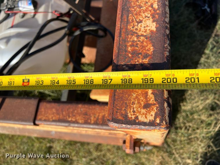 image for item KF9847 2001 Allen TRTP-95  paver