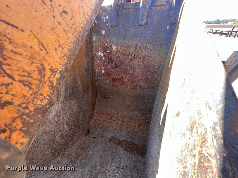 image for item KF9852 1979 Case 680G  backhoe