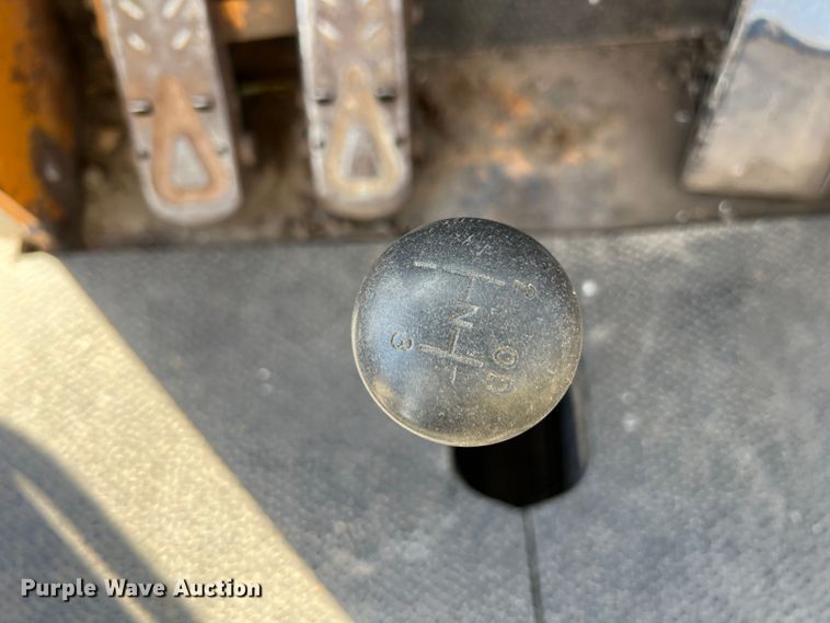 image for item KF9852 1979 Case 680G  backhoe