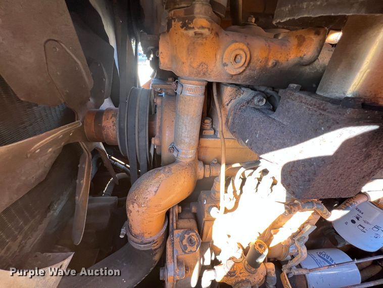 image for item KF9852 1979 Case 680G  backhoe