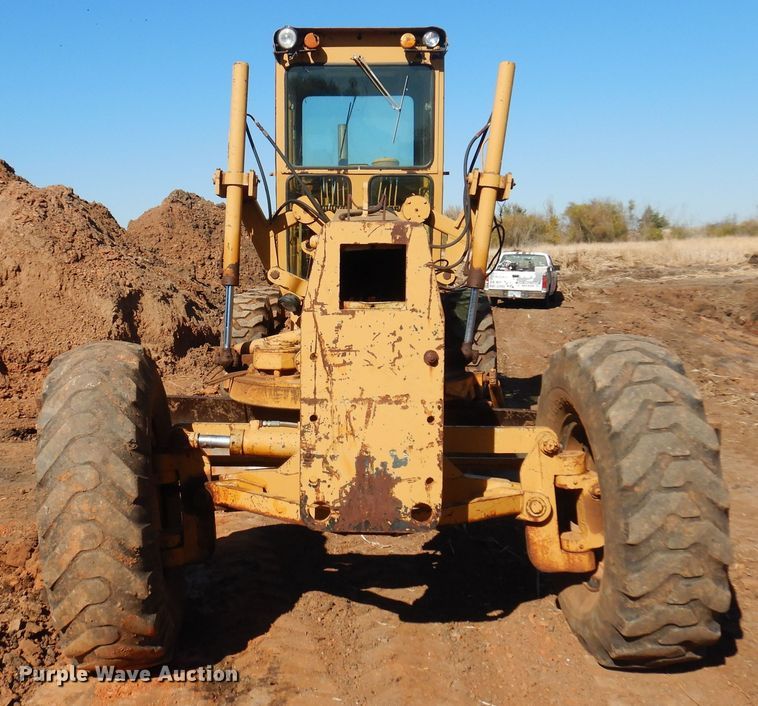 image for item KJ9021 Dresser A550  motor grader