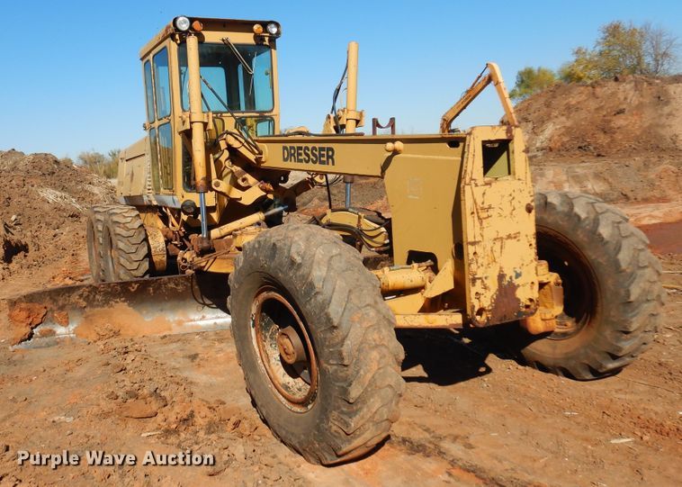 image for item KJ9021 Dresser A550  motor grader