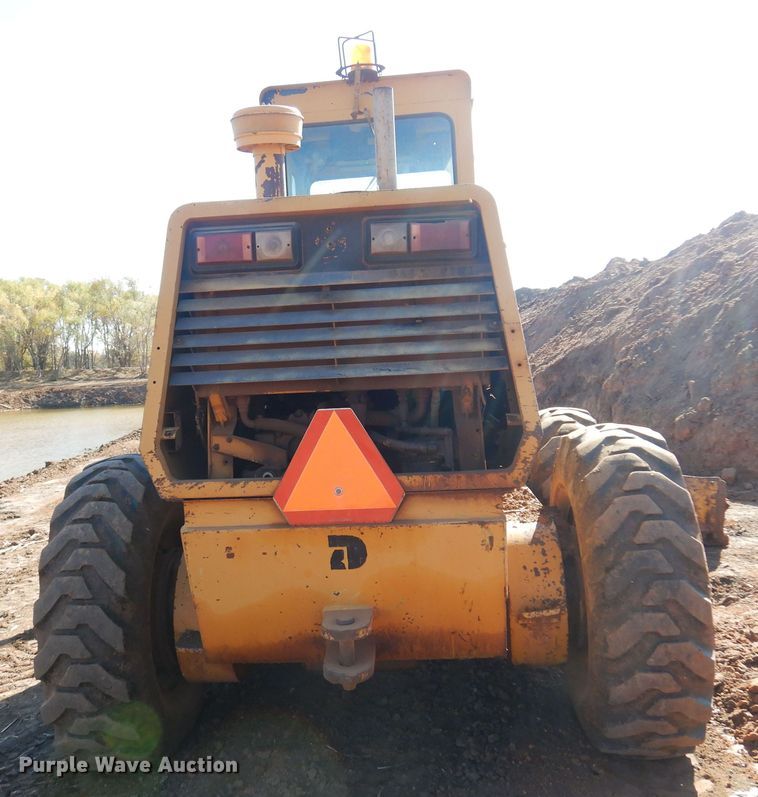 image for item KJ9021 Dresser A550  motor grader