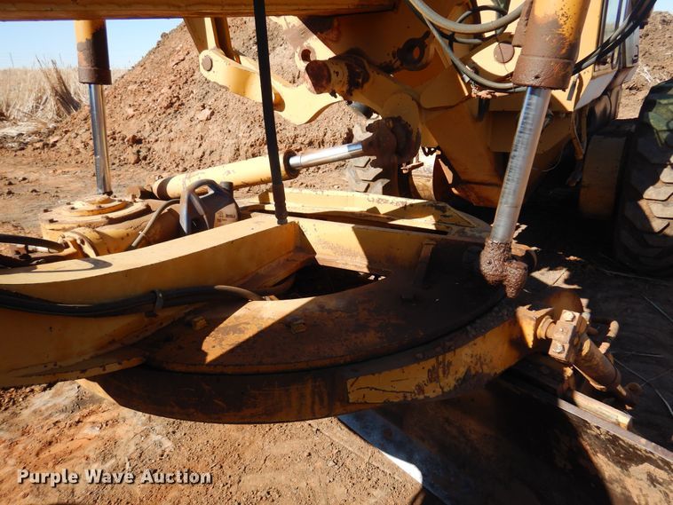 image for item KJ9021 Dresser A550  motor grader