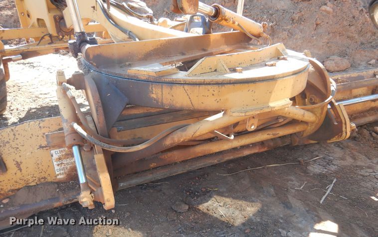 image for item KJ9021 Dresser A550  motor grader