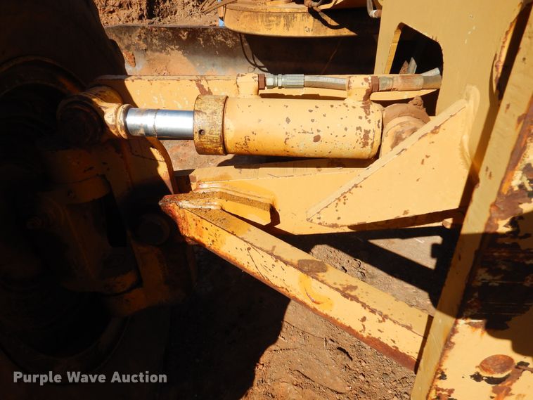 image for item KJ9021 Dresser A550  motor grader