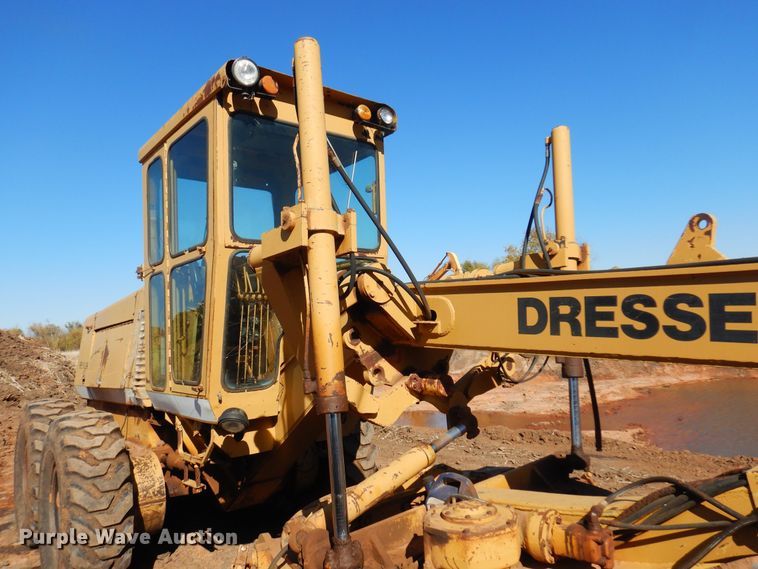 image for item KJ9021 Dresser A550  motor grader