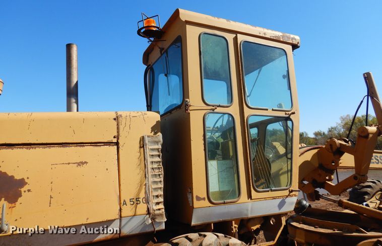 image for item KJ9021 Dresser A550  motor grader