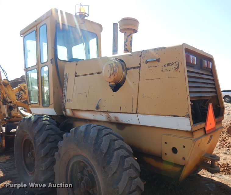 image for item KJ9021 Dresser A550  motor grader