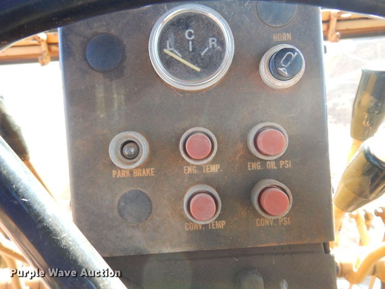 image for item KJ9021 Dresser A550  motor grader