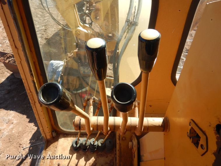 image for item KJ9021 Dresser A550  motor grader