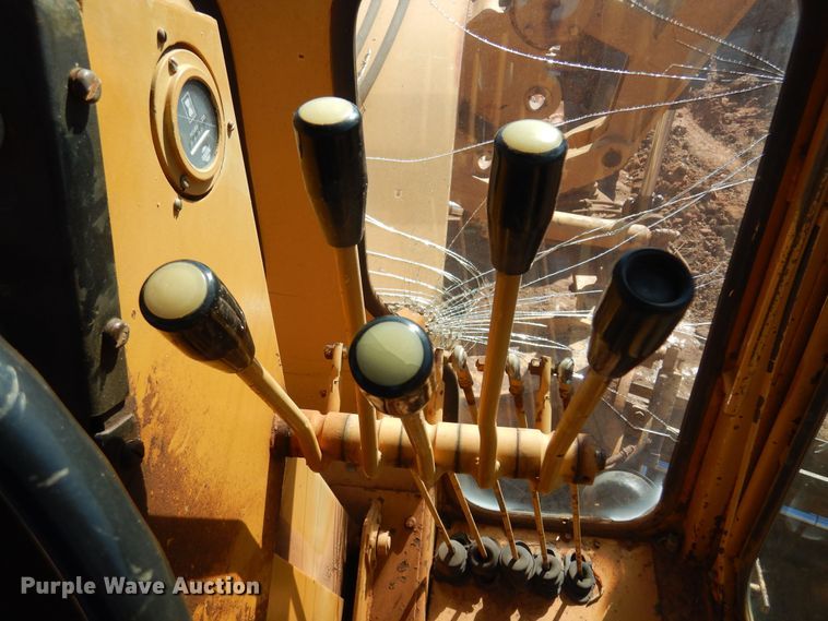 image for item KJ9021 Dresser A550  motor grader