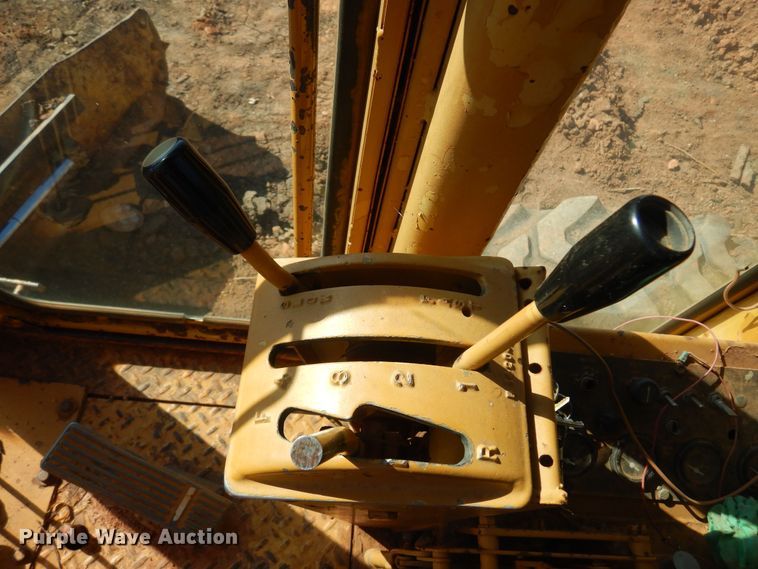 image for item KJ9021 Dresser A550  motor grader