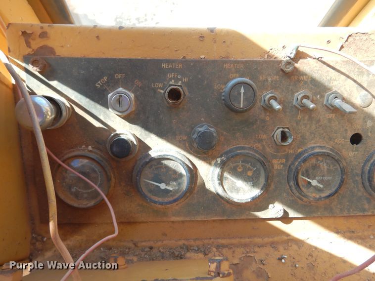 image for item KJ9021 Dresser A550  motor grader