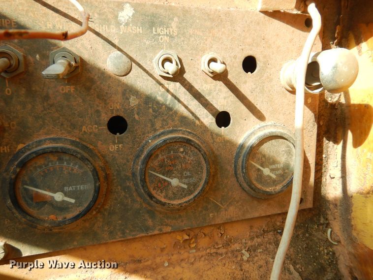 image for item KJ9021 Dresser A550  motor grader