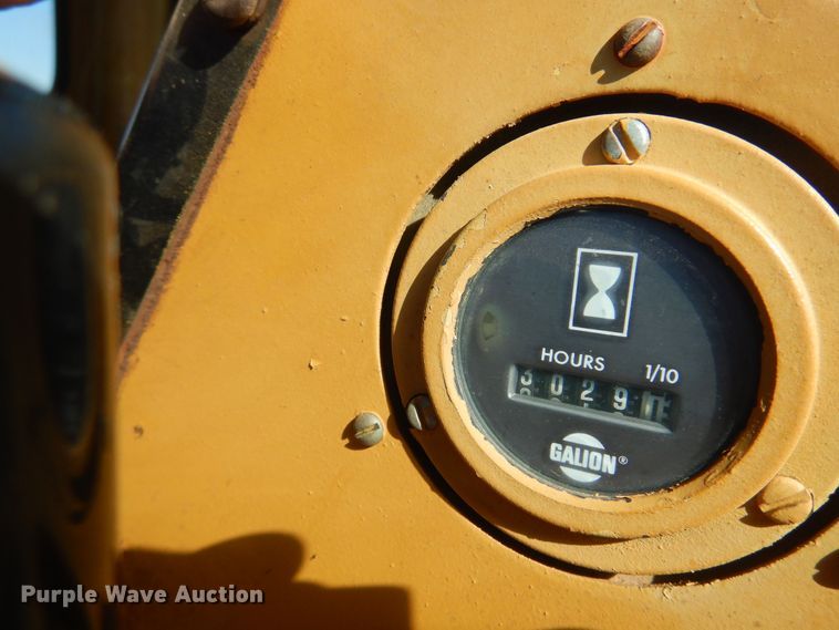 image for item KJ9021 Dresser A550  motor grader