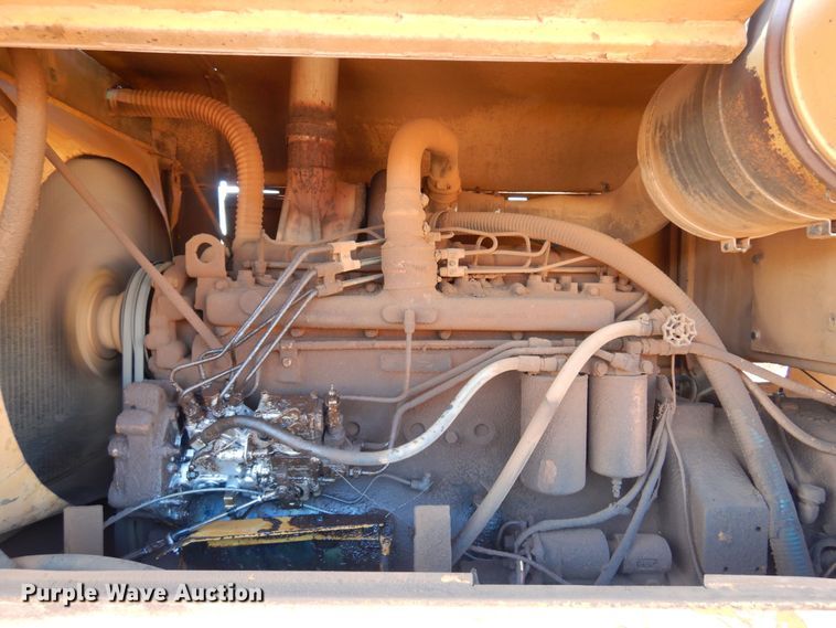 image for item KJ9021 Dresser A550  motor grader