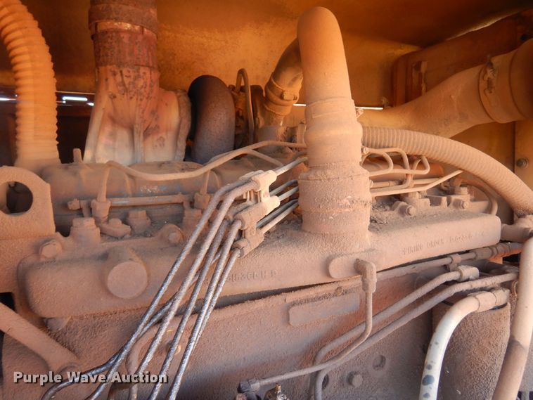 image for item KJ9021 Dresser A550  motor grader