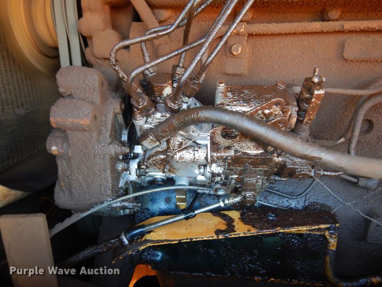 image for item KJ9021 Dresser A550  motor grader