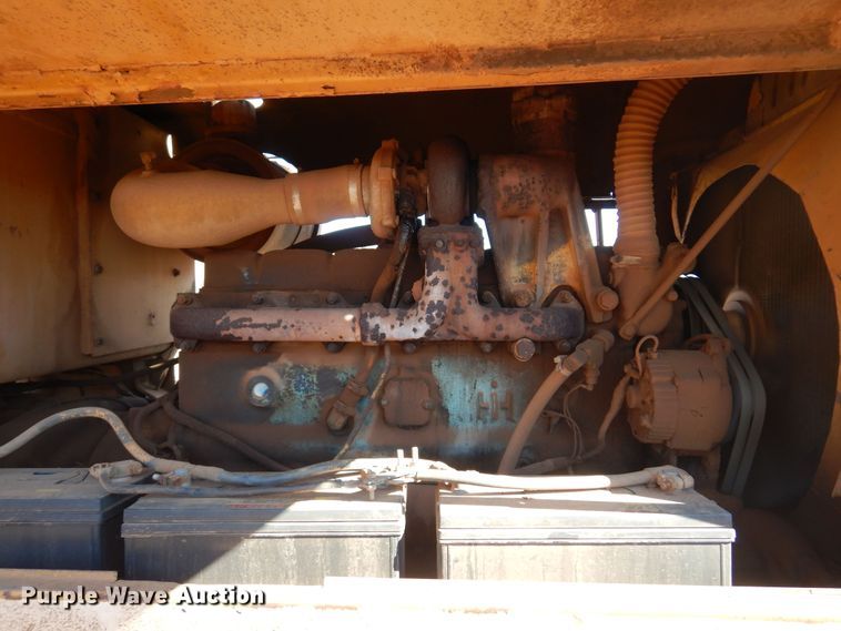 image for item KJ9021 Dresser A550  motor grader