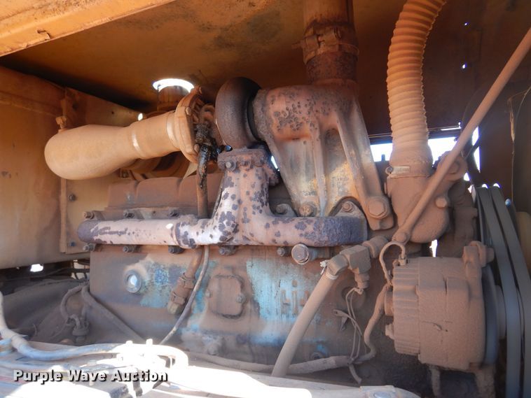 image for item KJ9021 Dresser A550  motor grader