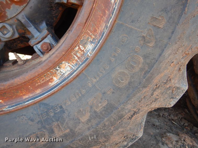 image for item KJ9021 Dresser A550  motor grader