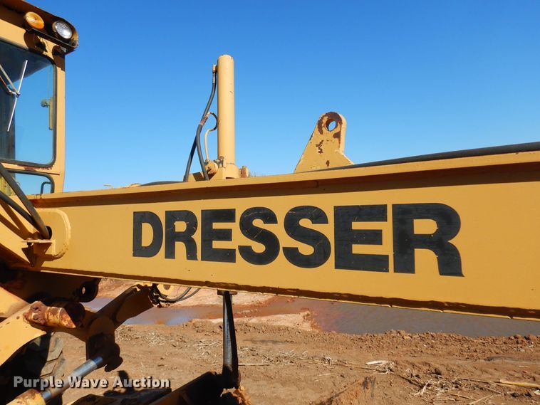 image for item KJ9021 Dresser A550  motor grader