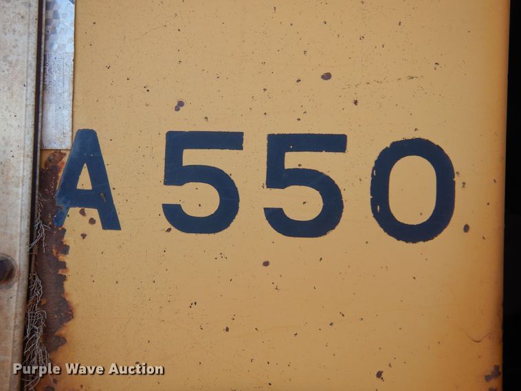 image for item KJ9021 Dresser A550  motor grader