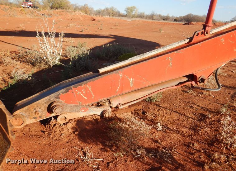 image for item KJ9028 Link-Belt LS-4300  long reach excavator