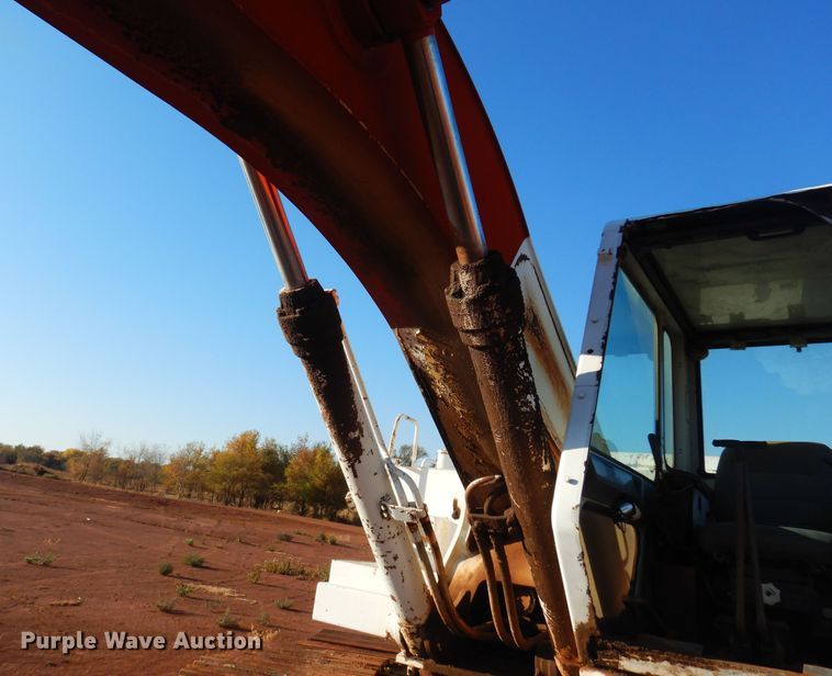 image for item KJ9028 Link-Belt LS-4300  long reach excavator