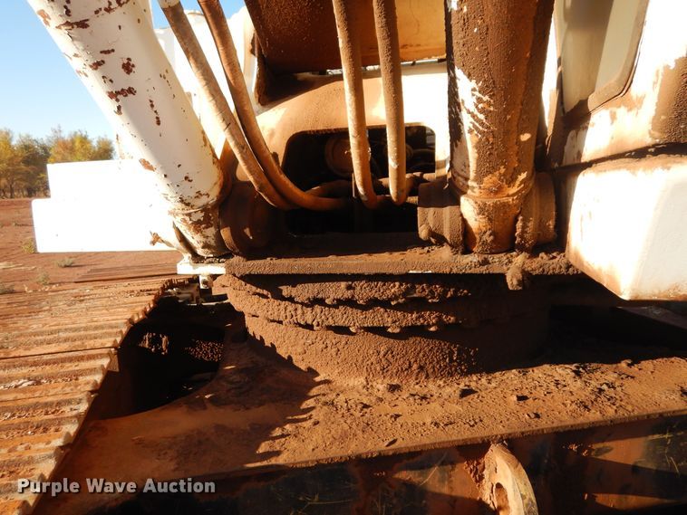 image for item KJ9028 Link-Belt LS-4300  long reach excavator