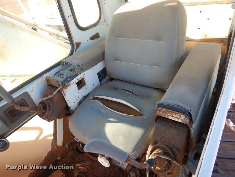 image for item KJ9028 Link-Belt LS-4300  long reach excavator